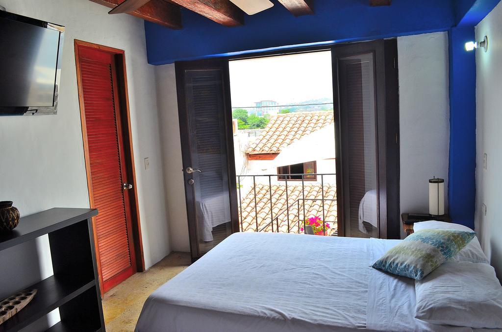 Bed and Breakfast Casa Jardin Boutique Cartagena Exterior foto