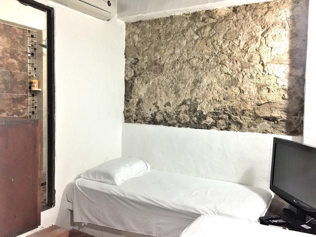 Bed and Breakfast Casa Jardin Boutique Cartagena Exterior foto