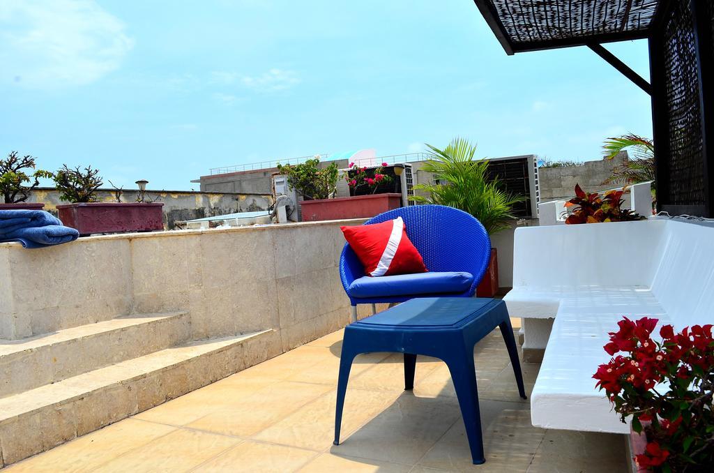 Bed and Breakfast Casa Jardin Boutique Cartagena Exterior foto