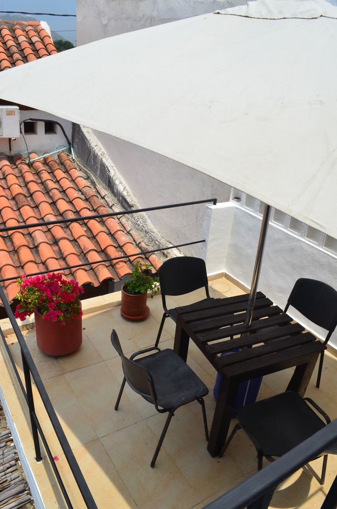 Bed and Breakfast Casa Jardin Boutique Cartagena Exterior foto
